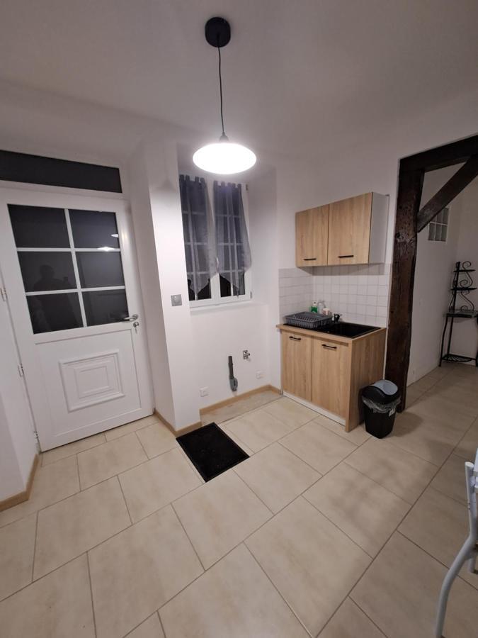 Apartamento Le Val D Arlette Arsonval Exterior foto